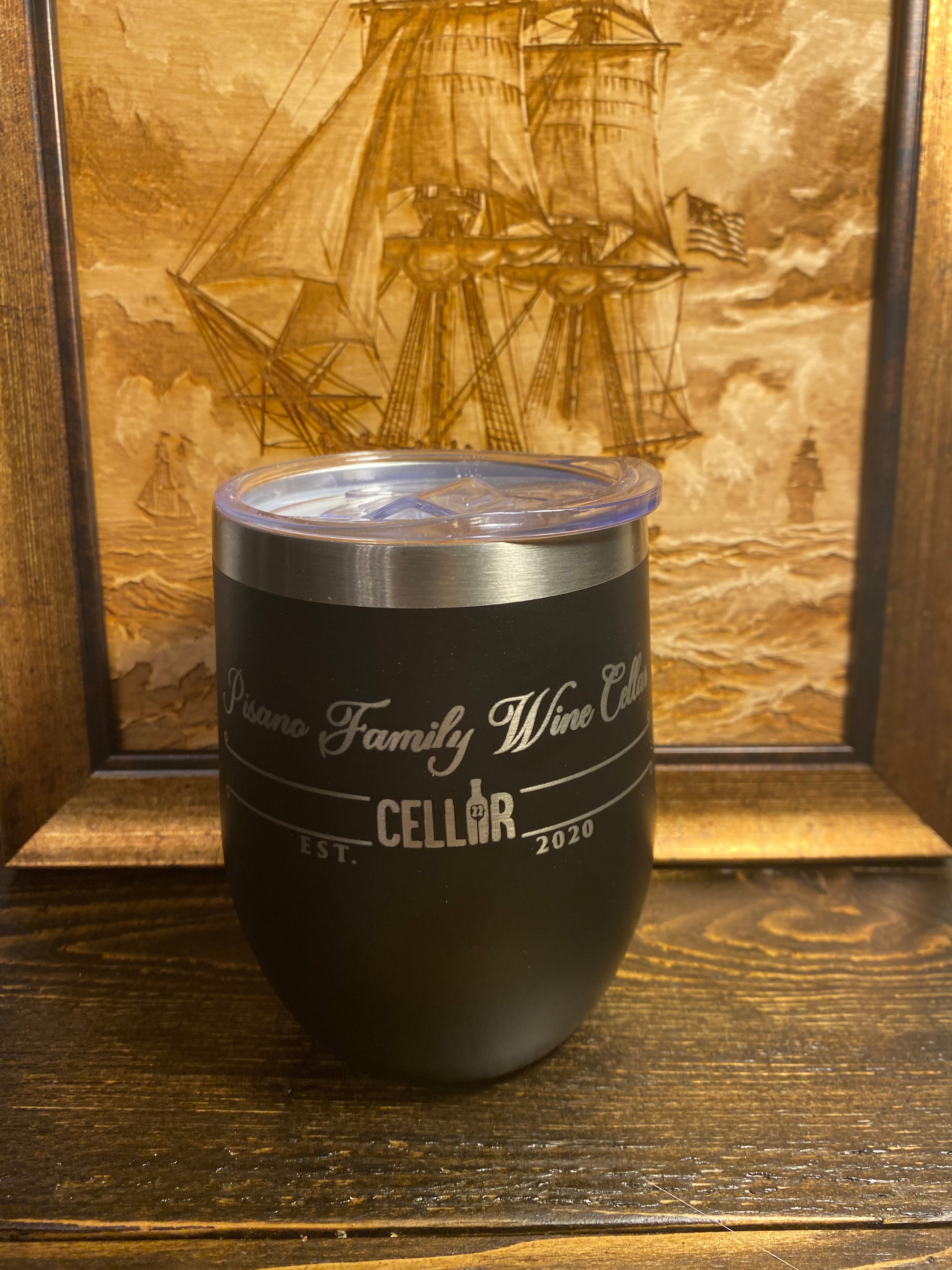 Wine Tumblers