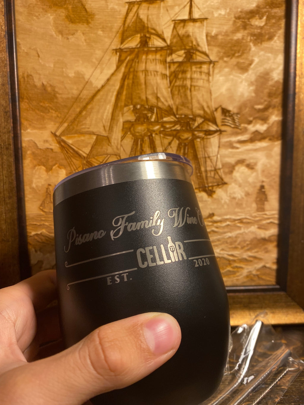 Wine Tumblers