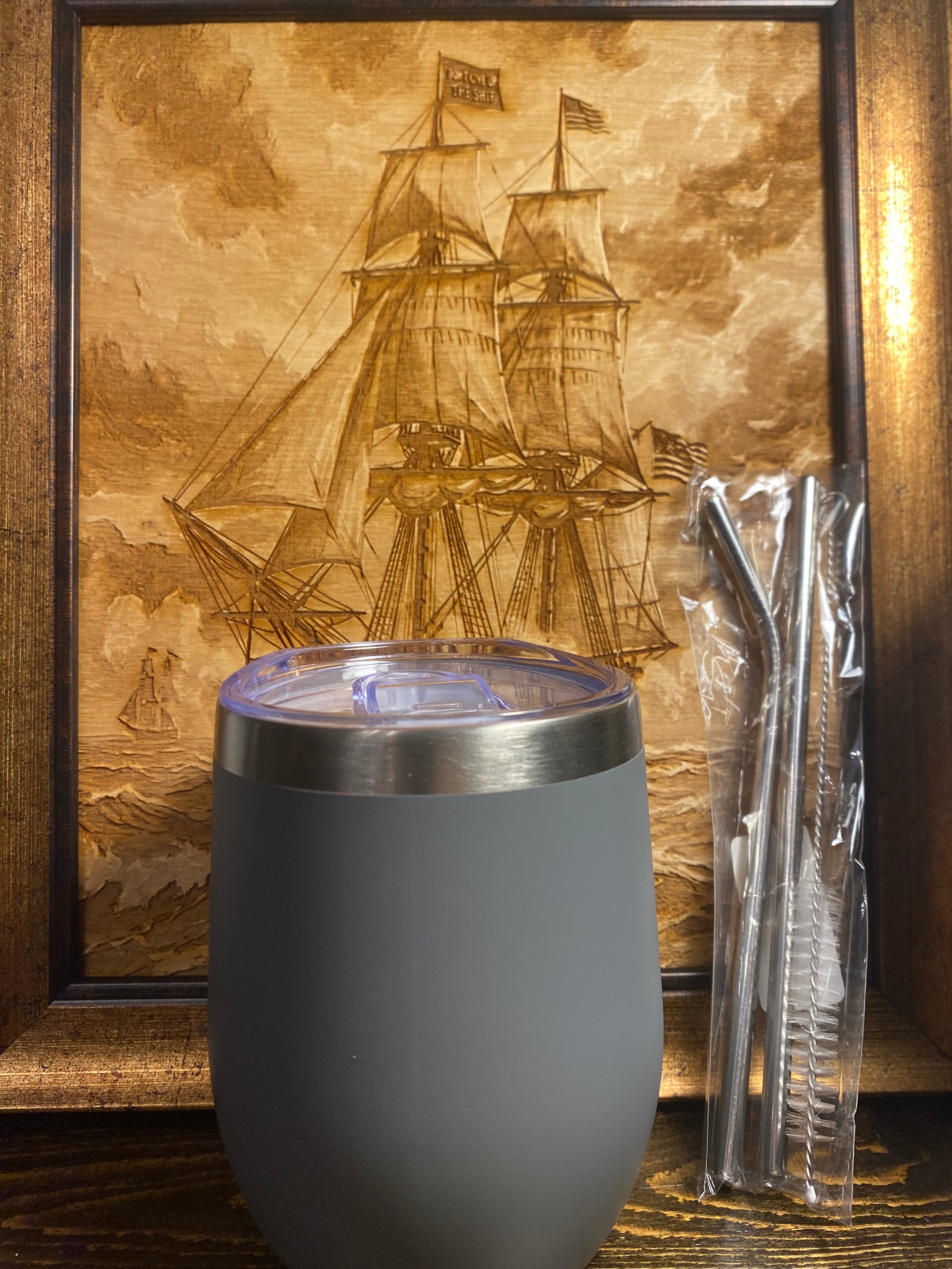 Wine Tumblers
