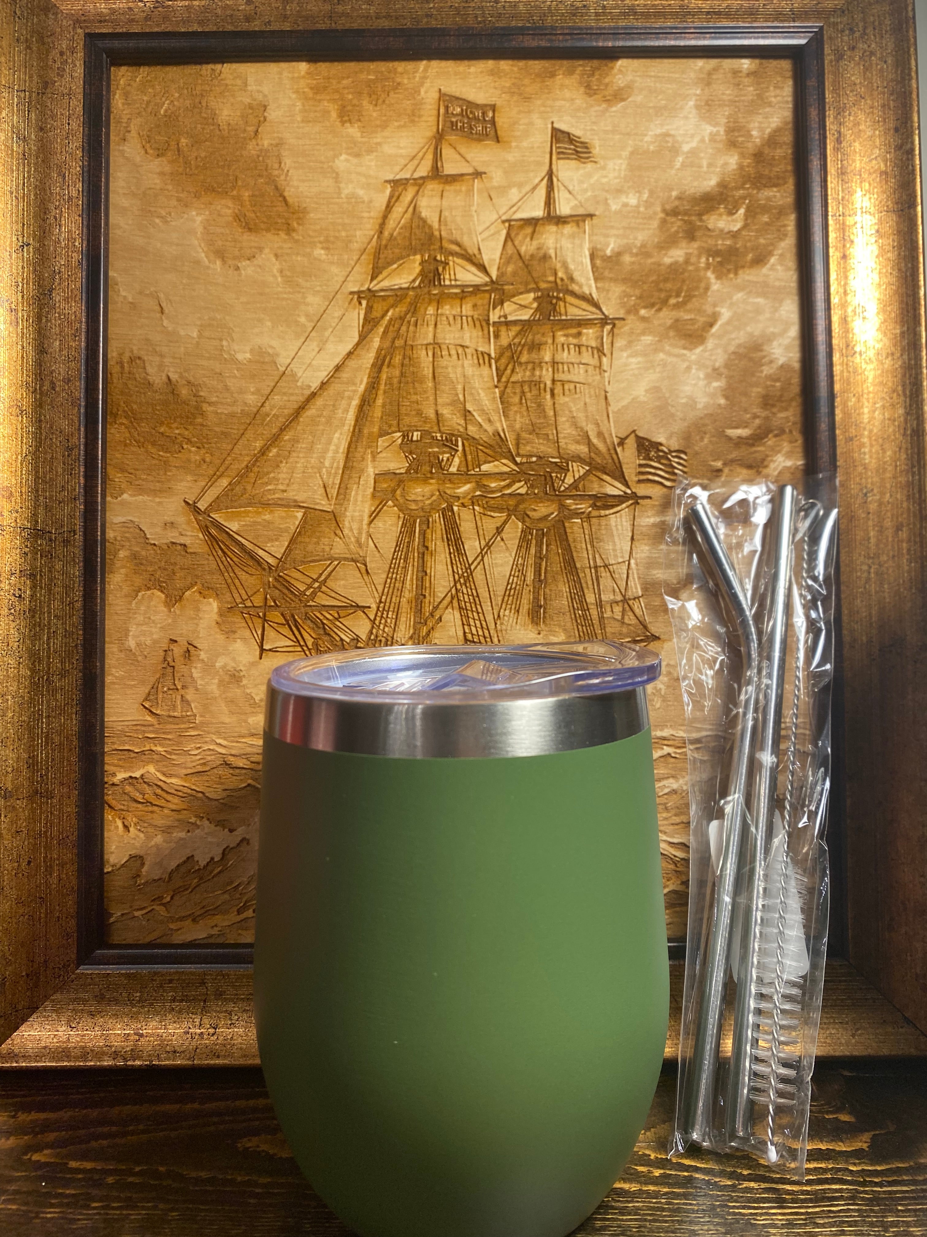 Wine Tumblers