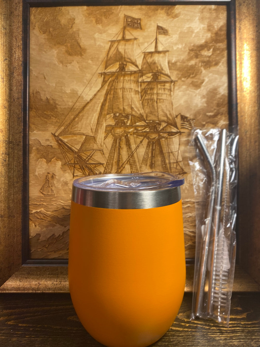 Wine Tumblers