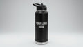 Custom Laser Engraved Water Bottle (Coming Soon)